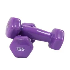Vinil gantel 1 kg